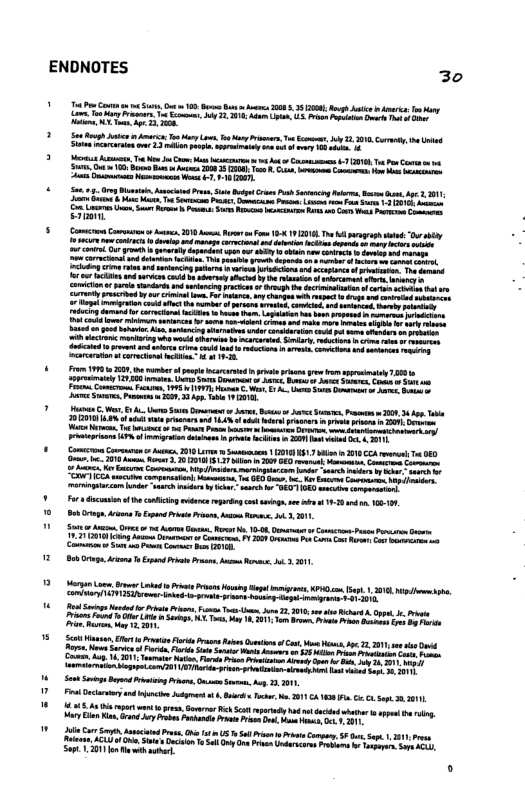 ENDNOTES 30  1ot e ety O 19 B o 0535t e Ty e e T,y 7 A e 1 o A B e B M  B p— S e o 3 e s o o e  3 Mot K, o Mo o M e o o G 116 o PGt . S T B B i 08 G5 T ... Lt s o s i e N o  B e T ———— s e T S o, Do e L o o S 3 B e S R e S o e G kP e ‘  D T v ——— B e o b s e st et ko ey e LGyt et o 40 10 o e e  it 785 s, U S o © A, B S o S s e LA e s o ot S e S P 3 T  7o oo o g et i g b 18 o, -1, e g, s o opnd it s, A e, 301,  e e O e e e e o S e o b R  T2 B0, T Epnd ot ren, A e, 301  3 Morn e B Lt i s o B i, K. B e i et  14 S et b Pt e, s T e 33010 e o e .y, s L ey X o, o . 01 e e s B B it  15 e, vt i s s v st s e A 2. 21 o O  14 50t s Byt rsg P, O S 22 01 17 P and i s ., Bk T .51 CA VB 3 .S 3 01  L e ettt G S gty o 1t et e gyt i G Sy o b v o ok o B3 7P  1l S, et P Oh 1 U5l i ot 0 S 11 e AT O Do T S o O o s P S o et - s 